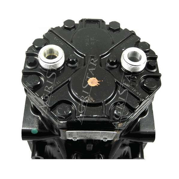 Kompresor sprężarka klimatyzacji pompa york Claas DOMINATOR 88 98 108 118 Massey Ferguson 27, 29, 31 Case kombajn 625999 625855