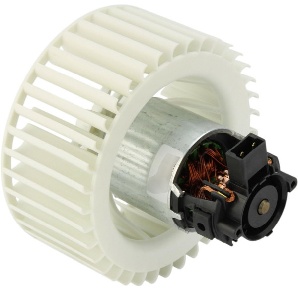 Dmuchawa silnik WENTYLATOR KABINY LEWY DEUTZ FAHR Hurlimann XL Lamborghini R5 r6 same iron silver 0.900.0035.3, 090000353