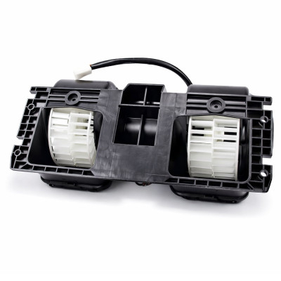 Dmuchawa wentylator silnik Fendt Favorit 824 916 GT 380 Xylon 524 Farmer 307 308 309 409 Favorit G716810130310 G716810130311