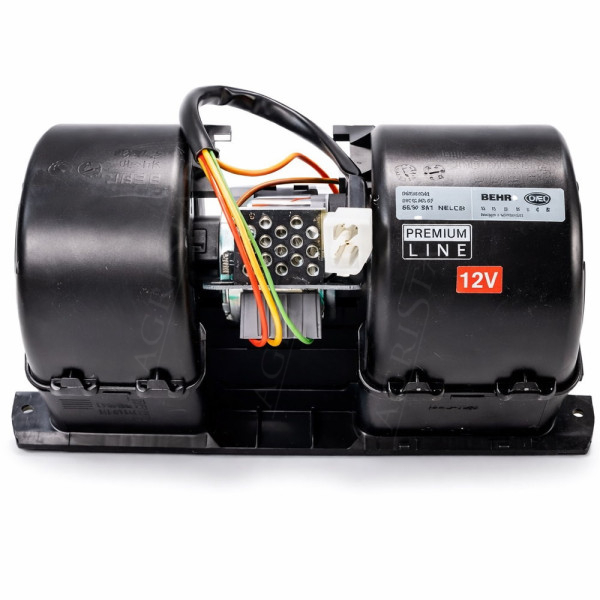 Lüfter, Kabinengebläse Fendt G716810130310 G716810130311