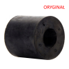 P49545 Tulejka podsiewacza fi 15 mm John Deere 1032 1055 1065 1072 1075 1133 1157 1166 1170 2054 2254 2258