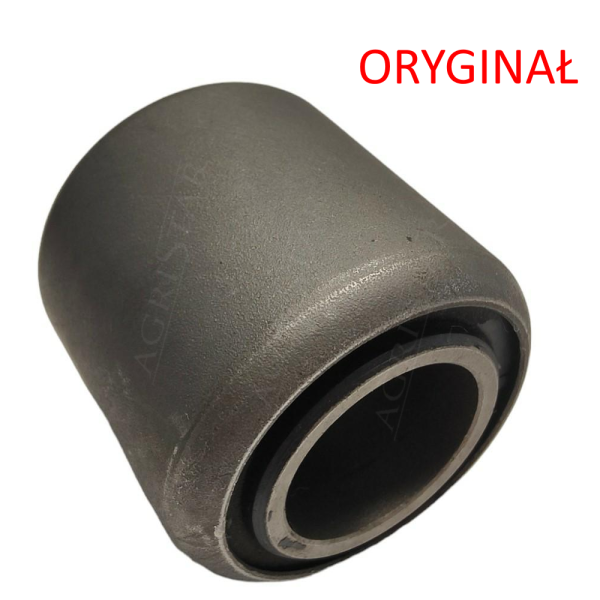 84459072 80442446 Tuleja metalowo gumowa podsiewacza 28x52x54 New Holland CL CR CR7 CS CSX CX CX7 TC Case AF CT