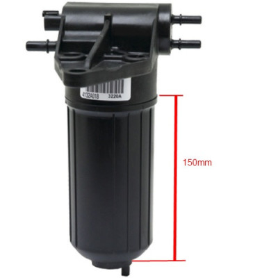 pompka,paliwa z podstawą filtra zamiennik perkins massey ferguson landini jcb manitou mlt mt ursus 4132A008, 4132A014, 4132A018