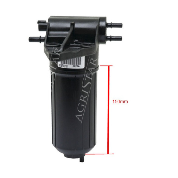 pompka,paliwa z podstawą filtra zamiennik perkins massey ferguson landini jcb manitou mlt mt ursus 4132A008, 4132A014, 4132A018