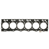 2830704 6901098 Uszczelka głowicy 1,25mm Case Maxxum 115 MXU 25 Puma 130 210 Steyr 6115 Profi CVT New Holland T6 T7 T6030 T7030