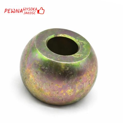 Kula wieszaka ramion podnośnika 20,5x50,5mm John Deere 6400 6510 6600 6410 6510 6610 6320 6420 6520 6620 L78938