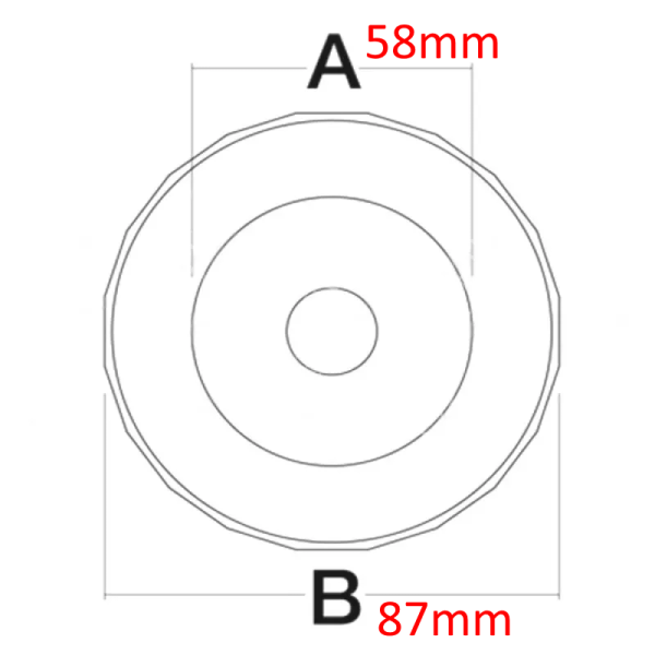 KOR1003 Tankdeckel 3221253R1