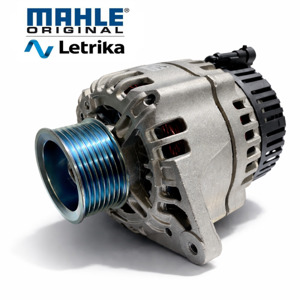 47744887 87755553 Mahle Iskra Letrika Oryginalny alternator 12V 120A New Holland TM TM115 TM120 TM125 TM130 TM140 TM150 TM155