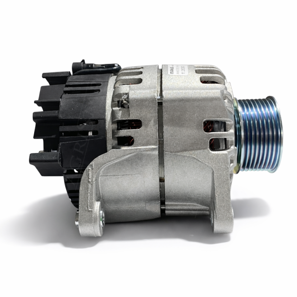 IA1225 57755553 Alternator Iskra Mahle New Holland TM TM115 TM130 TM150 TM175 TM190 Case MXM MXM120 MXM140 MXM155 MXM175
