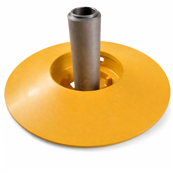 Połówka koła wariatora 455 mm New Holland TF 420 44 46 76 78 TX 30 32 34 36 62 67 68 Case CT 5050 5060 5070 5080 754385 84436468