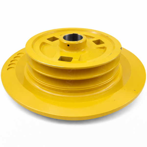 80397329 Variatorradhälfte New Holland 8050 8060