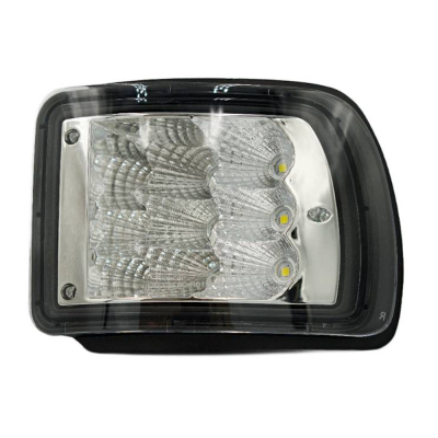 copy of ELE1498 Lampa robocza narożna lewa LED 30W John Deere