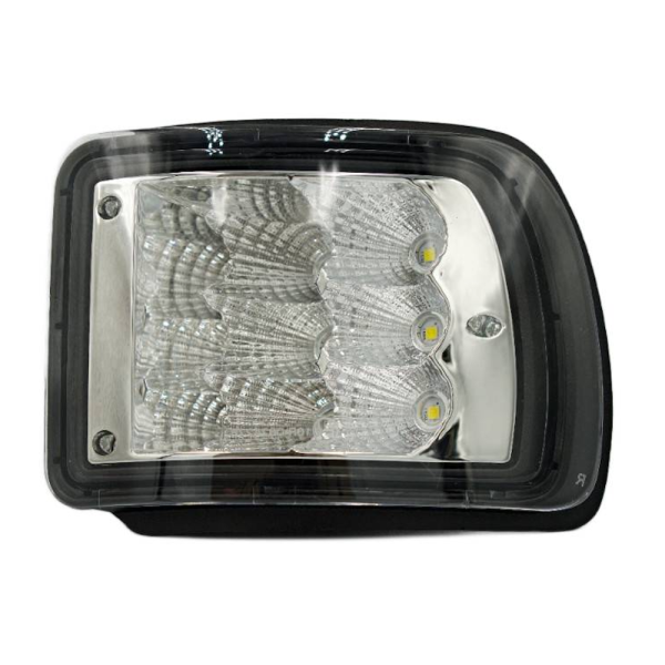 copy of ELE1498 Lampa robocza narożna lewa LED 30W John Deere