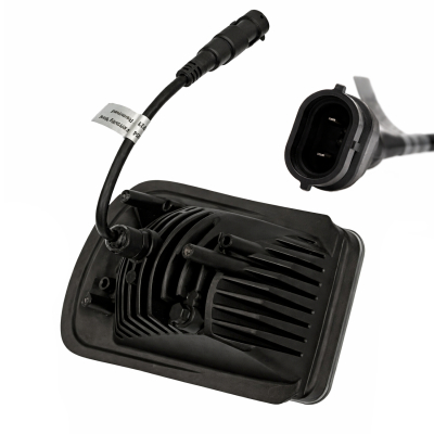 AL172569 AL119770 Lampa robocza narożna prawa led 30W John Deere 6130 6230 6530 6830 6930 5070 5080 5090 5100