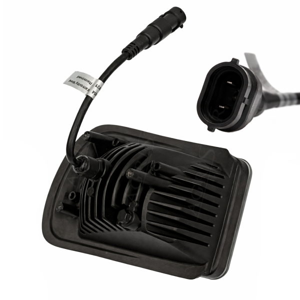 ELE1498 Lampa robocza narożna lewa LED 30W John Deere