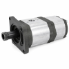 HYD1245 Hydraulikpumpe 25+11cm3