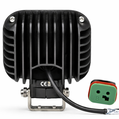 Leistungsstarke LED-Halogen quadratisch 80W 7000Ln Fokussiertes Licht