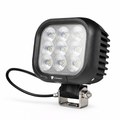 Lampa robocza LED 90W 7200lm do ciągników rolniczych Case New Holland Fendt Class Massey Ferguson John Deere Valtra Valmet Same