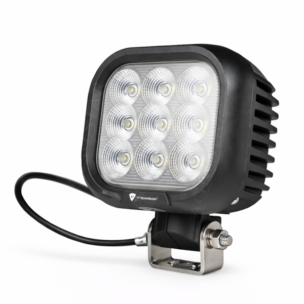 Leistungsstarke LED-Halogen quadratisch 80W 7000Ln Fokussiertes Licht