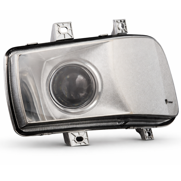 84367874 87455682 Lampa robocza narożna lewa LED 61W mijania drogowe pozycyjne 2400/3100lm