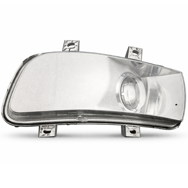 Lampa robocza narożna prawa LED 61W Case mijania drogowe pozycyjne 87309030 87602449