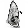82029727 Lampa przednia prawa LED New Holland T5040 T5050 T5060 T6010 T6020 T6040 T6060 T7510 T7520 T7530 T7540 T7550