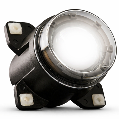 ELE14102 Lampa przednia LED 16W