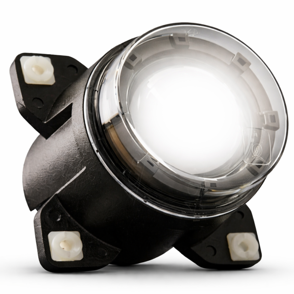 ELE14102 Lampa przednia LED 16W
