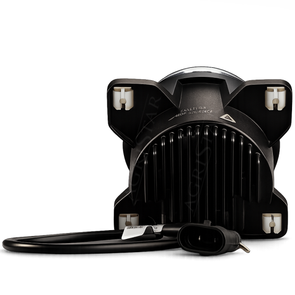 ELE14102 Lampa przednia LED 16W