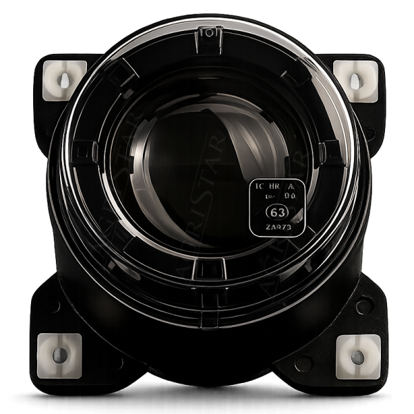 4352924M2 4352924M3 Lampa przednia LED 31,6W Massey Ferguson 5608 5609 5610 5611 5612 5613 Dyna-4 Dyna-6 6613 6615 6616 Dyna-VT