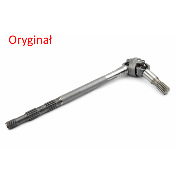 Półoś kompletna 103cm New Holland:
LM 85806961 71490711 84261458 602273 Manitou
MLT John Deere
3200 3400