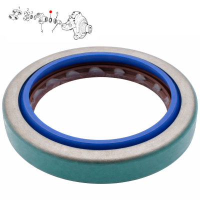 Uszczelniacz wałka półosi zamiennik Case Magnum 7110 7120  7130 7140 7150 7210 7220 225-315 7230 7240 7250 MX180-285