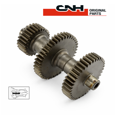 ZAHNRADSATZ GETRIEBE 47126623