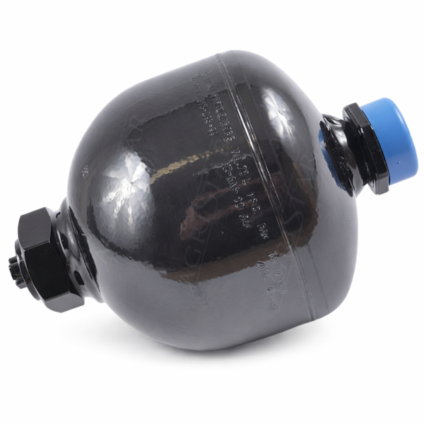 HYD7169 Hydraulikspeicher Case Magnum Puma New Holland T6000