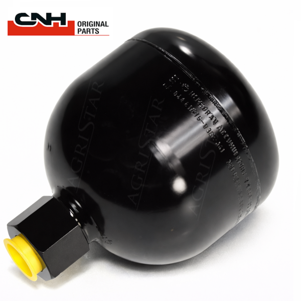 Akumulator hydrauliczny ukł. hamulcowego McCormick:
MC100-MC135       
MTX ZTX 368341A1 87775644 372074A1 237995A1