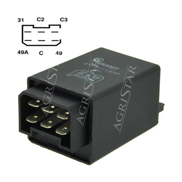 ELE5042 Przerywacz kierunkowskazu