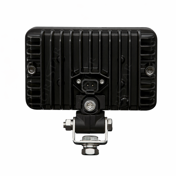 Lampa robocza LED 60W prostokątna 4800LM 5700K pasuje do New Holland Claas Fendt John Deere Case McCormick