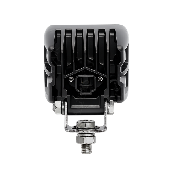 Universelle 64-W-LED-Arbeitsleuchte mit quadratischem, diffusem Licht