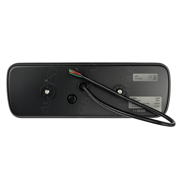 copy of ELE1483 Lampa robocza LED 36W kwadratowa rozproszona