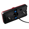 LED-Rückleuchten 12-24V PAAR 5 Funktionen mit Blinker