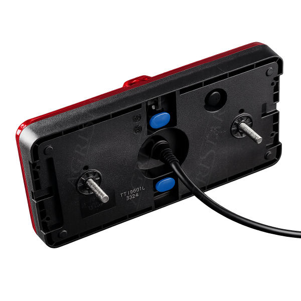LED-Rückleuchten 12-24V PAAR 5 Funktionen mit Blinker