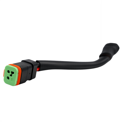 Adapter - Deutsch Adapter 2-polig (weiblich) → H9/H11 (männlich)