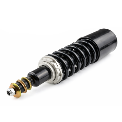 Amortyzator kabiny New Holland:
TM 115, 120, 125, 130, 135, 140, 150, 155, 165, 175, 190
 82018497 82021116 82029623 82031521