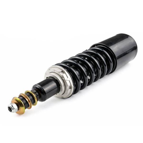 Amortyzator kabiny New Holland:
TM 115, 120, 125, 130, 135, 140, 150, 155, 165, 175, 190
 82018497 82021116 82029623 82031521