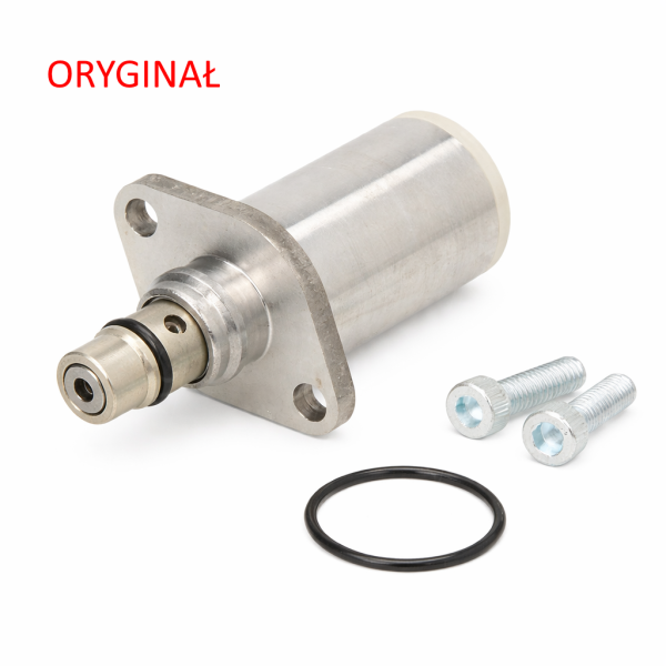 Oryginalna Cewka zawór pompy Common Rail John Deere 6130, 6225, 62306630 6830 6930 7130-7930 1450 1570 WTS Claas AXION ARION