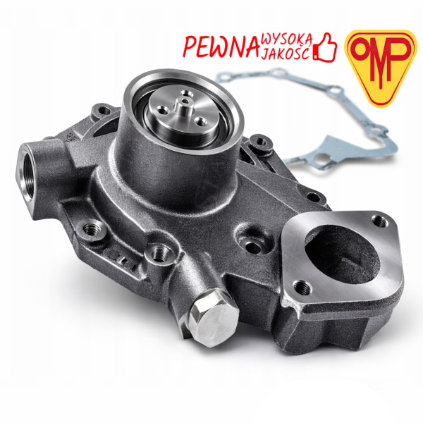 Pompa wody oryginał OMP John deere 6120 6220 6320 6420 6620 6720 6820 6920 
6130 6230 6330 6430 6630 6830 6930