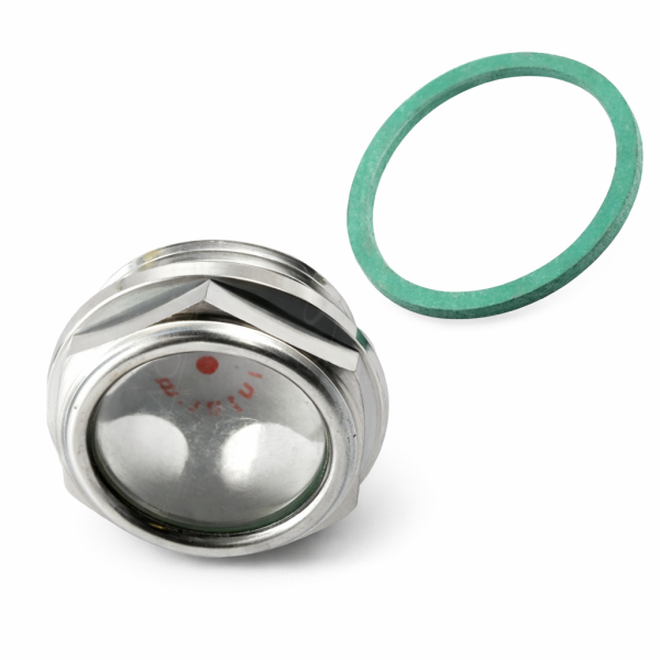 Wskaźnik poziomu oleju hydraulicznego New Holland  B LB 95 100 110 115 FB NH Fiat Ford 555 655 675 LM 1330 1345 1646 1443