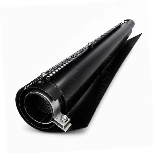 SPO3096 Case New Holland Endschalldämpfer