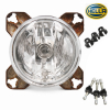Lampa przednia Hella H7 Massey Ferguson 8650 8660 Renault / Claas ares arion axion Fendt 819, 822, 824