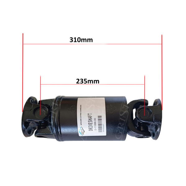 PON3554 Kardanwelle Manitou MT MLT 226235